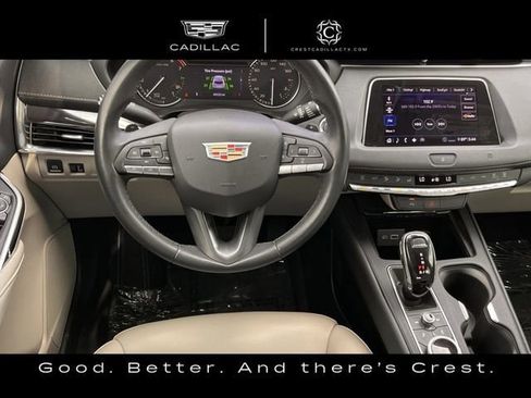 Used 2020 Cadillac XT4 Luxury FWD image 12