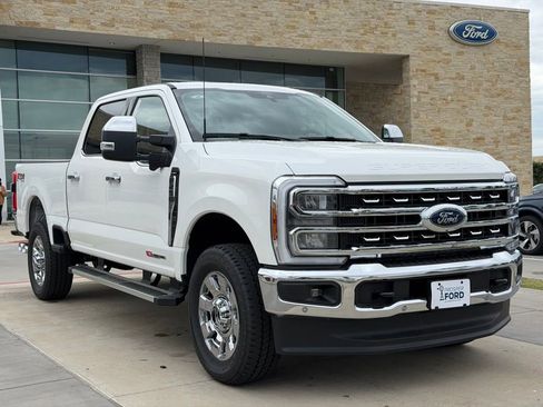 New 2026 Ford F250 Lariat w/ Lariat Premium Package AWD/4WD image 55