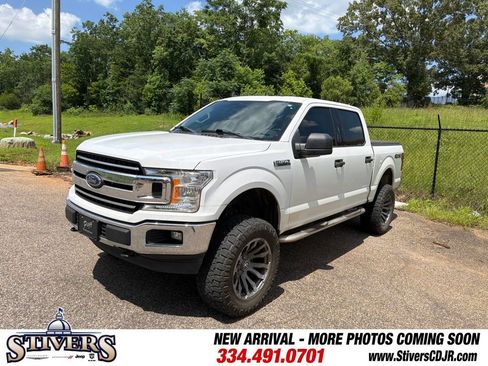 Used 2020 Ford F150 XLT w/ Equipment Group 301A Mid AWD/4WD image 3