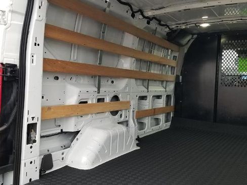 Certified 2023 Ford Transit 250 Low Roof AWD w/ Exterior Upgrade Package image 5