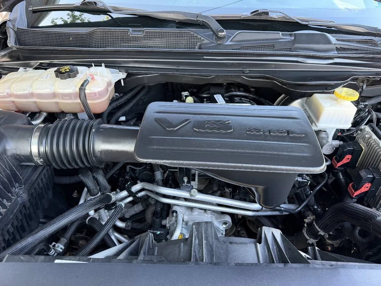 Used 2019 RAM 1500 Big Horn AWD/4WD image 48
