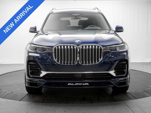 Used 2021 BMW ALPINA XB7 AWD/4WD image 2