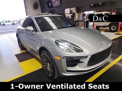 Used 2021 Porsche Macan Turbo
