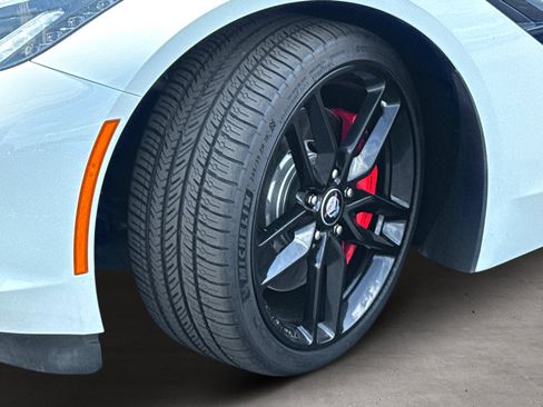 Used 2016 Chevrolet Corvette Stingray Coupe w/ 2LT Preferred Equipment Group RWD image 24