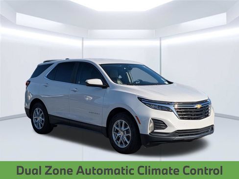 Used 2022 Chevrolet Equinox LT FWD image 9