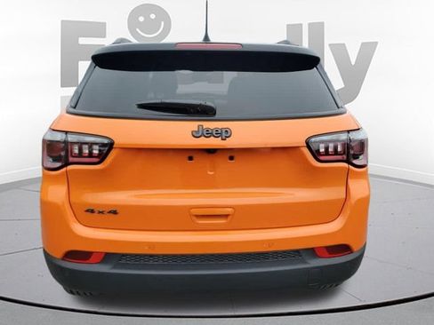 New 2026 Jeep Compass Limited AWD/4WD image 4