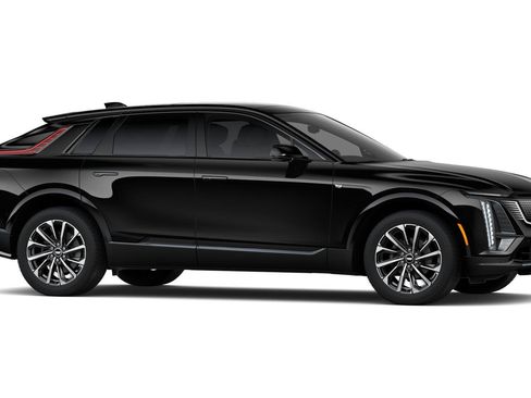 New 2026 Cadillac Lyriq Premium Sport RWD image 37