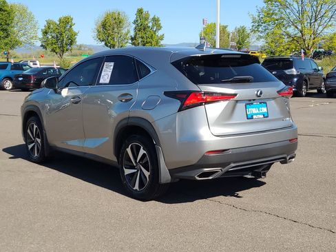 Used 2020 Lexus NX 300 AWD w/ Premium Package image 12
