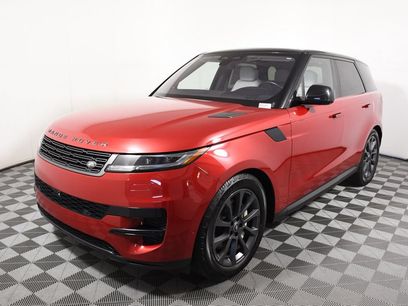 Used 2023 Land Rover Range Rover Sport SE