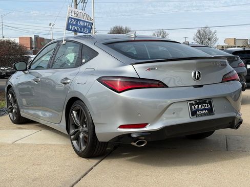 Certified 2025 Acura Integra A-Spec image 3