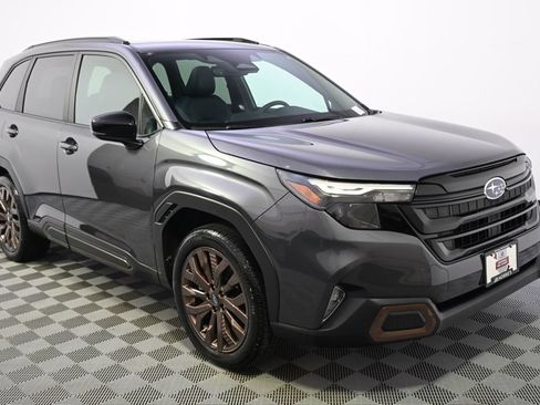 Certified 2026 Subaru Forester Sport AWD/4WD image 8