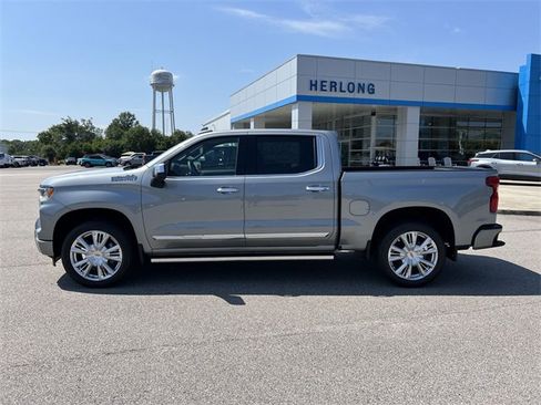 New 2025 Chevrolet Silverado 1500 High Country image 5