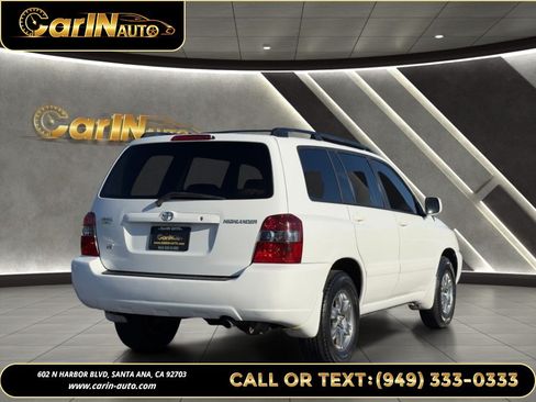 Used 2005 Toyota Highlander 2WD V6 image 5