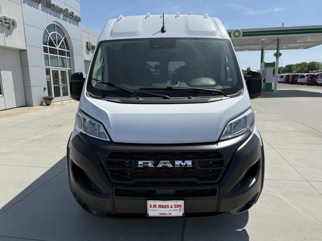 Used 2023 RAM ProMaster 2500 FWD image 2