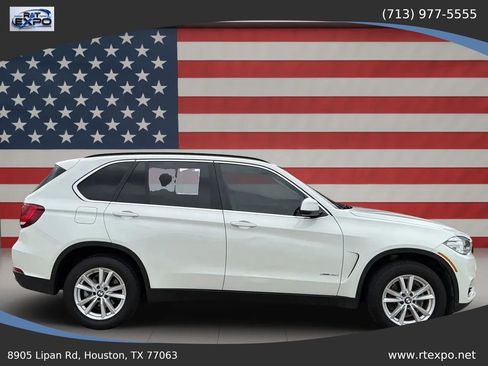 Used 2014 BMW X5 xDrive35i AWD/4WD image 9