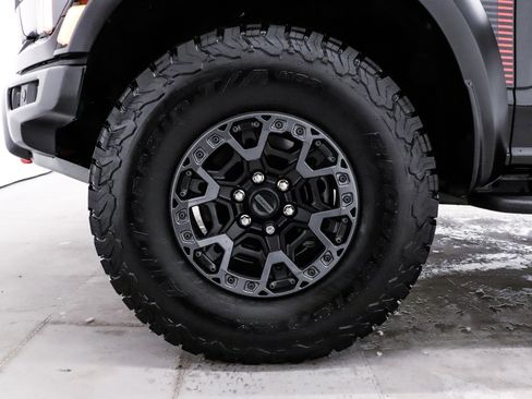 Used 2025 Ford F150 Raptor w/ Equipment Group 803A Raptor R image 8