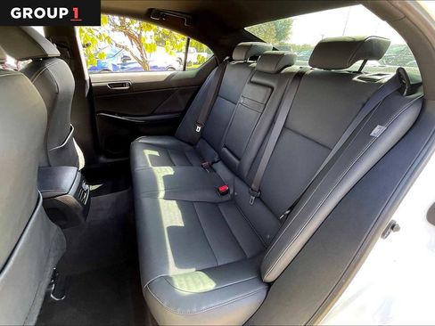 Certified 2024 Lexus IS 300 w/ Comfort Package image 17