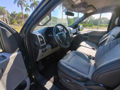 Used 2016 Ford F150 XLT w/ Equipment Group 301A Mid AWD/4WD image 7