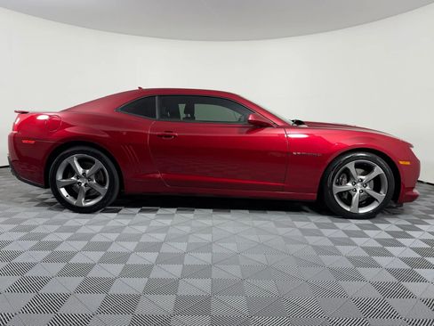 Used 2014 Chevrolet Camaro SS w/ RS Package RWD image 13
