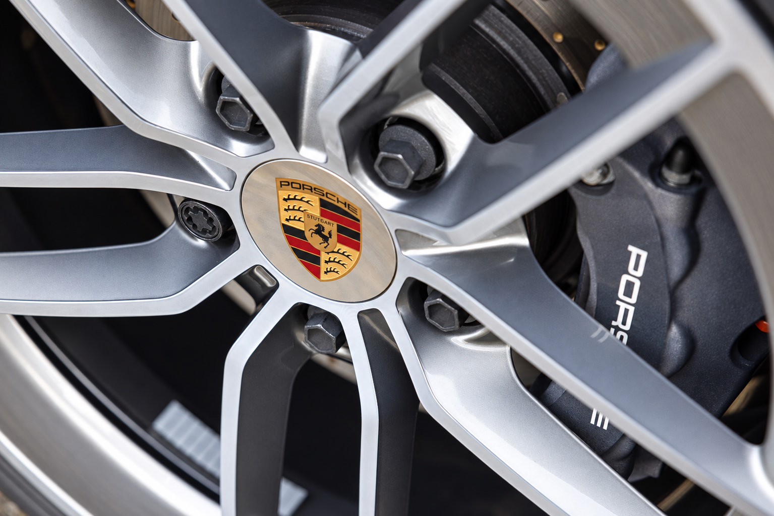 Used 2025 Porsche 911 Carrera RWD image 8