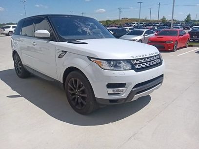 Used 2017 Land Rover Range Rover Sport HSE