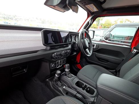 New 2026 Jeep Wrangler Unlimited Sport image 8