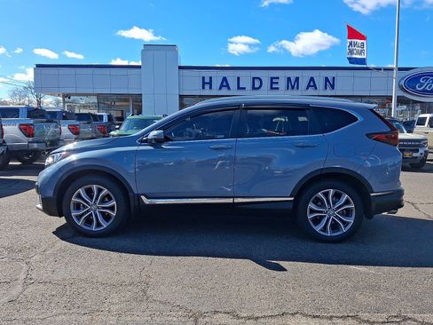 Used 2022 Honda CR-V Touring image 4