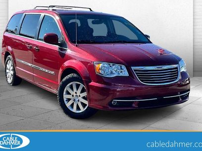 Used 2016 Chrysler Town & Country Touring