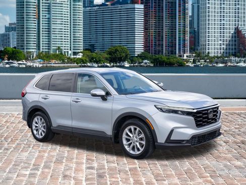 Certified 2023 Honda CR-V EX image 3