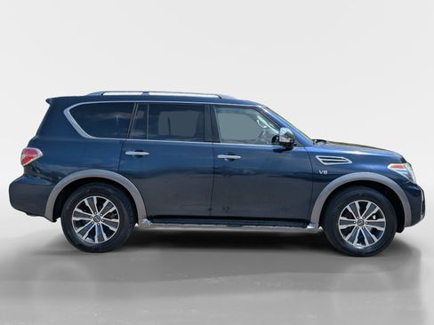 Used 2020 Nissan Armada SL w/ Premium Package RWD image 3