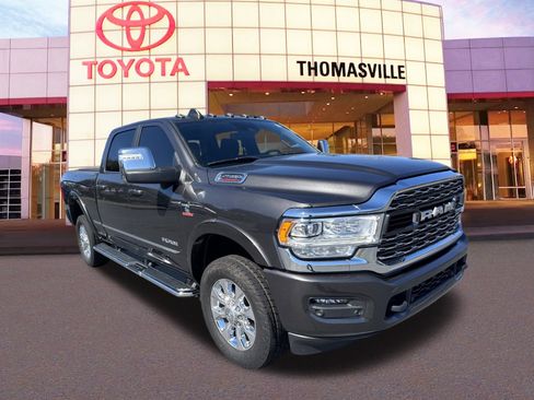Used 2024 RAM 2500 Limited image 3