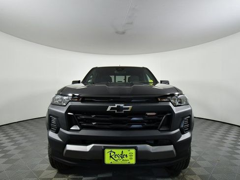 New 2026 Chevrolet Colorado Trail Boss image 7