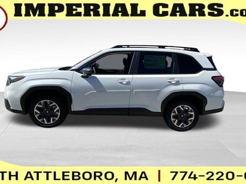 New 2026 Subaru Forester Premium AWD/4WD image 8