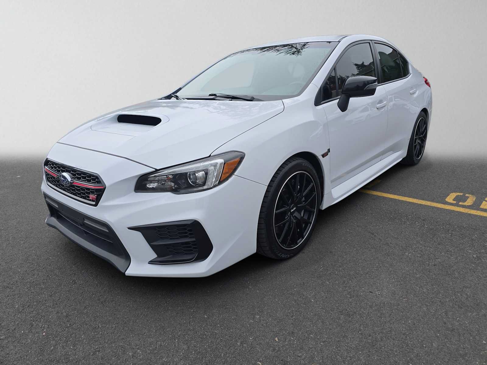 Used 2020 Subaru WRX STI AWD/4WD image 7