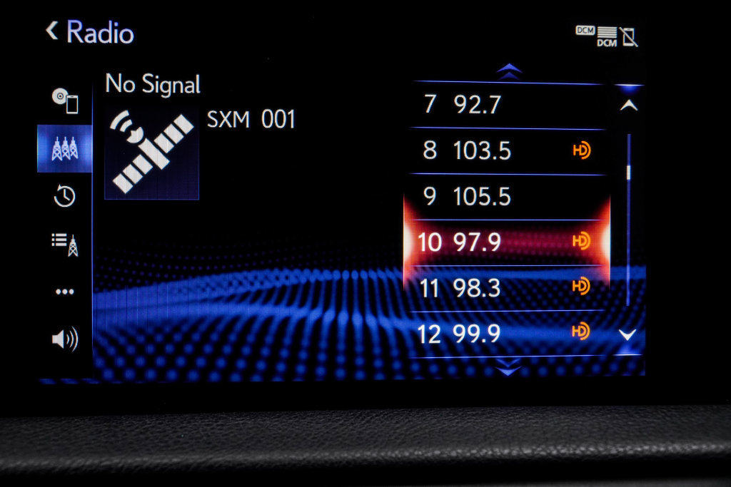 Used 2024 Lexus IS 300 w/ Comfort Package RWD image 27
