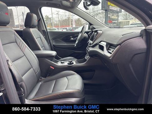 Used 2023 GMC Terrain AT4 w/ Infotainment Package II image 28