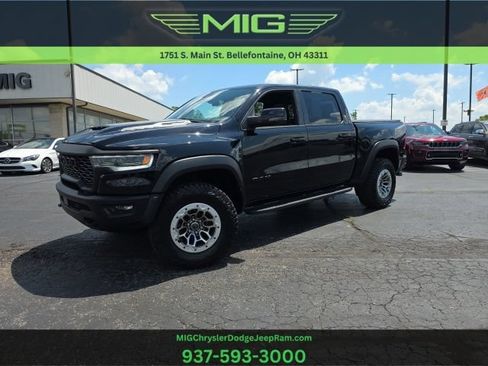 Used 2025 RAM 1500 RHO w/ RHO Level 1 Equipment Group AWD/4WD image 1
