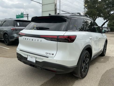 Certified 2026 INFINITI QX60 Autograph w/ Autograph Tech Package AWD/4WD image 3