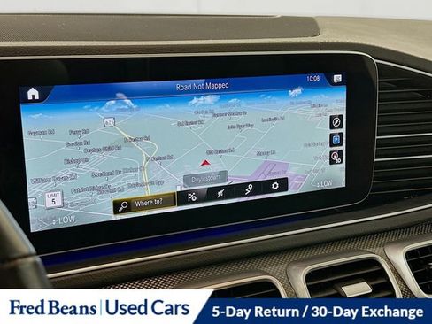 Used 2022 Mercedes-Benz GLS 450 4MATIC image 14