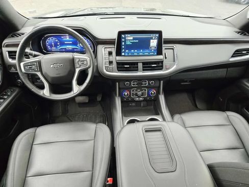 Used 2023 Chevrolet Tahoe Z71 w/ Off-Road Capability Package AWD/4WD image 7
