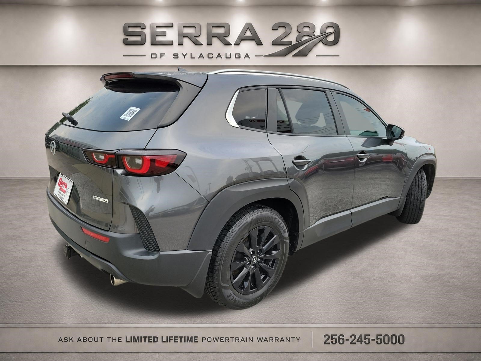 Used 2024 MAZDA CX-50 AWD 2.5 S w/ Cargo Package image 5
