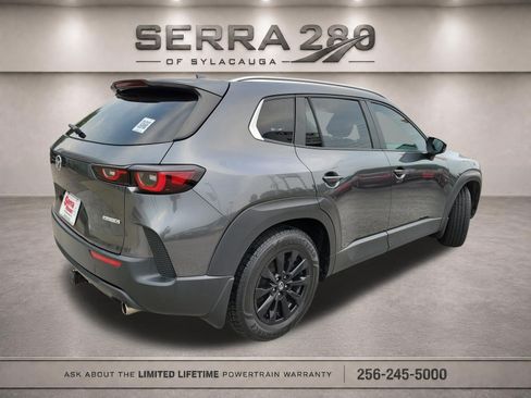 Used 2024 MAZDA CX-50 AWD 2.5 S w/ Cargo Package image 5