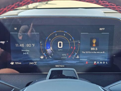 Used 2024 Chevrolet Traverse RS w/ LPO, Floor Liner Package AWD/4WD image 31