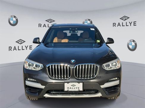 Used 2021 BMW X3 xDrive30i w/ Premium Package image 2