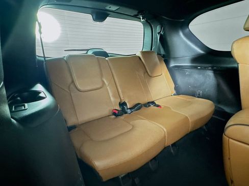 Certified 2022 INFINITI QX80 Sensory w/ Cargo Package RWD image 37