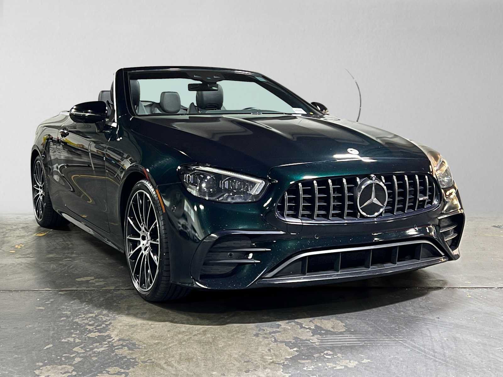 Used 2022 Mercedes-Benz E 53 AMG 4MATIC Cabriolet image 48