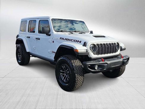 New 2026 Jeep Wrangler Unlimited Rubicon image 2