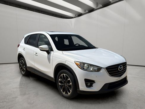 Used 2016 MAZDA CX-5 Grand Touring image 7