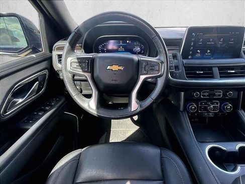 Used 2022 Chevrolet Tahoe LT w/ Luxury Package RWD image 7