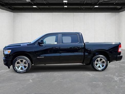 Used 2024 RAM 1500 Big Horn AWD/4WD image 8
